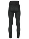 Kilpi Pánské termo kalhoty z MERINO WOOL Kilpi MAVORA BOTTOM-M Černá