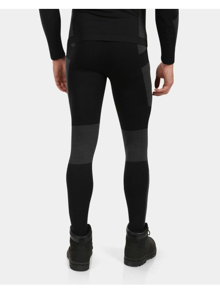 Kilpi Pánské termo kalhoty Kilpi NIEL-M Černá