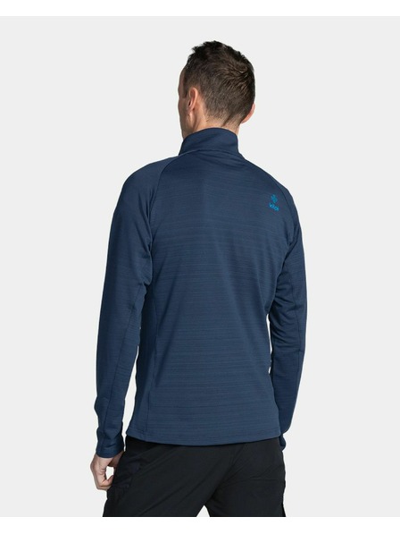 Kilpi Pánská sportovní mikina Kilpi MONTALE-M Tmavě modrá