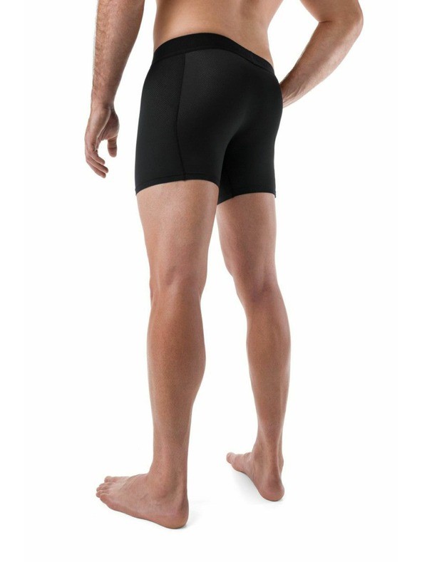 Kilpi Pánské trenky Kilpi 2P NETT-M Černá - Tmavě šedá