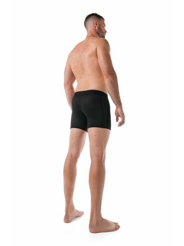 Kilpi Pánské trenky Kilpi 2P NETT-M Černá - Tmavě šedá