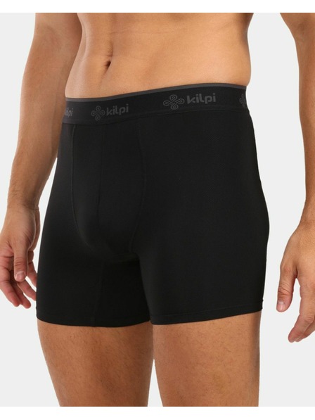 Kilpi Pánské trenky Kilpi 2P NETT-M Černá