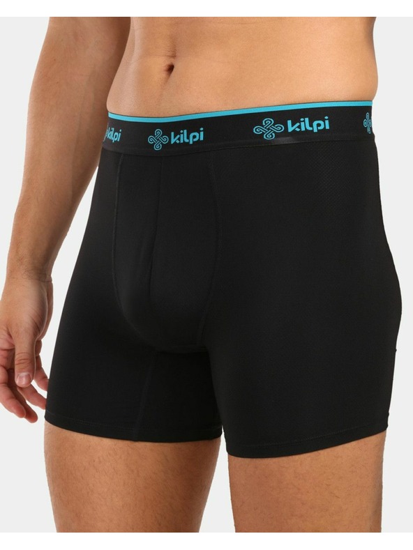 Kilpi Pánské trenky Kilpi 2P NETT-M Černá