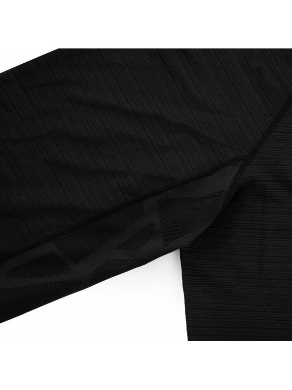 Kilpi Pánská lehká technická mikina Kilpi AILEEN-M Černá