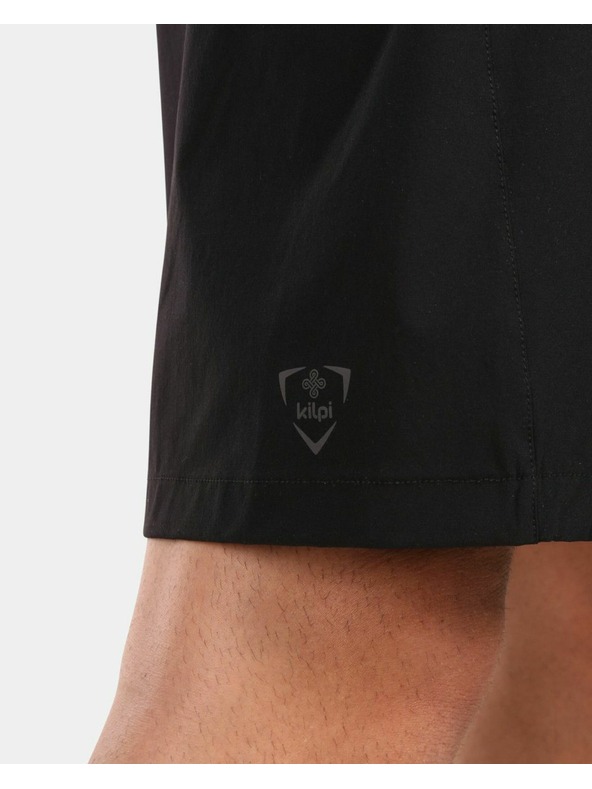Kilpi Pánské freestyle cyklistické kraťasy Kilpi HIXON-M Černá