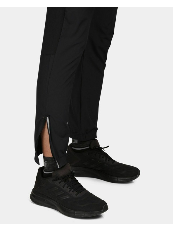 Kilpi Pánské běžecké kalhoty Kilpi HEYES-M Černá