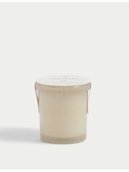 Marks & Spencer Vonná svíčka Slow Morning Marks & Spencer béžová