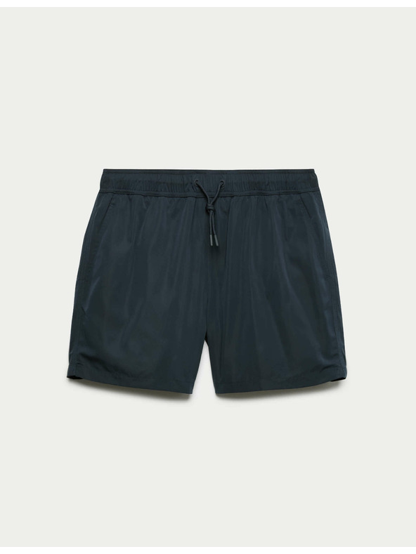 Marks & Spencer Koupací šortky Marks & Spencer námořnická modrá