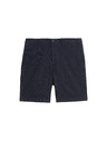 Marks & Spencer Šortky chino s částečně elastickým pasem Marks & Spencer námořnická modrá