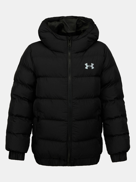 Under Armour Dívčí bunda Under Armour UA PRIME PUFFER JACKET