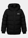 Under Armour Dívčí bunda Under Armour UA PRIME PUFFER JACKET