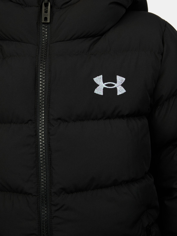 Under Armour Dívčí bunda Under Armour UA PRIME PUFFER JACKET