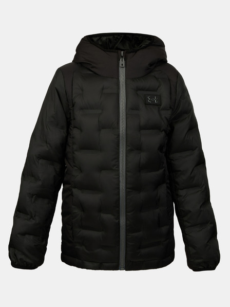 Under Armour Chlapecká bunda Under Armour UA BONDED QUILT PUFFER JACKET