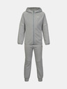 Under Armour Chlapecká souprava Under Armour UA DOUBLE KNIT FZ SET