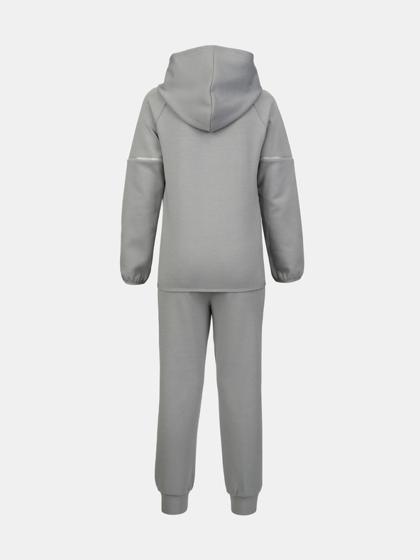 Under Armour Chlapecká souprava Under Armour UA DOUBLE KNIT FZ SET
