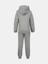 Under Armour Chlapecká souprava Under Armour UA DOUBLE KNIT FZ SET