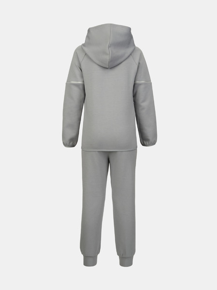 Under Armour Chlapecká souprava Under Armour UA DOUBLE KNIT FZ SET