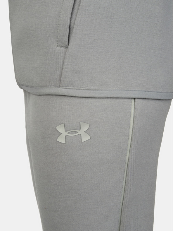 Under Armour Chlapecká souprava Under Armour UA DOUBLE KNIT FZ SET
