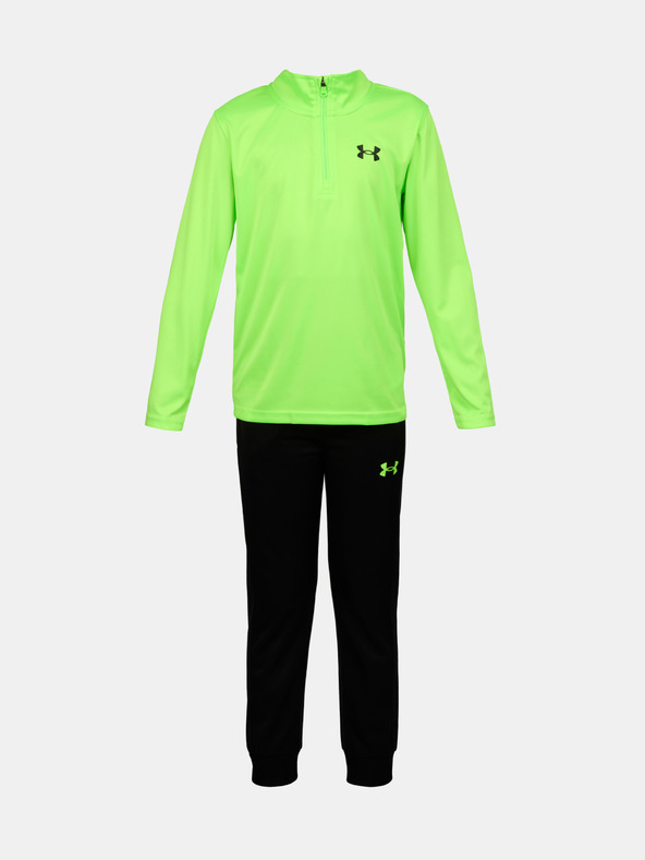 Under Armour Chlapecká souprava Under Armour UA 1/4 ZIP TECH SET