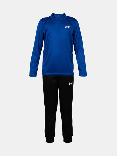 Under Armour Chlapecká souprava Under Armour UA 1/4 ZIP TECH SET