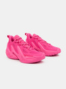 Under Armour Unisexové boty Under Armour CURRY 13-PNK