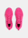 Under Armour Unisexové boty Under Armour CURRY 13-PNK