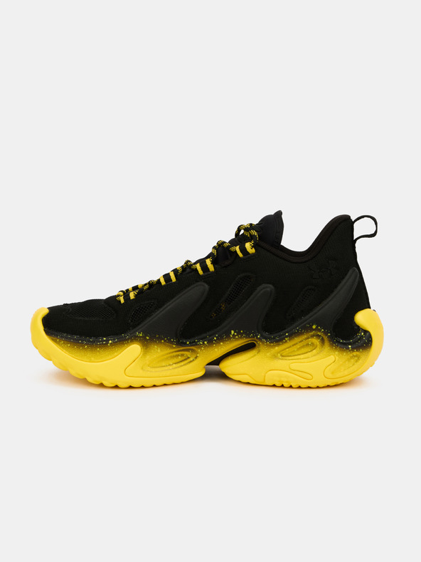 Under Armour Unisexové boty Under Armour CURRY 13-BLK