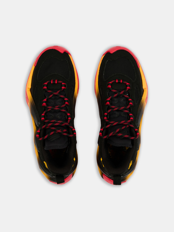 Under Armour Unisexové boty Under Armour CURRY 13-BLK