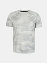 Under Armour Pánské tričko Under Armour UA COOLSWITCH PRINTED SS-GRY