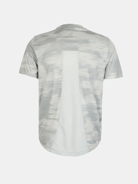 Under Armour Pánské tričko Under Armour UA COOLSWITCH PRINTED SS-GRY