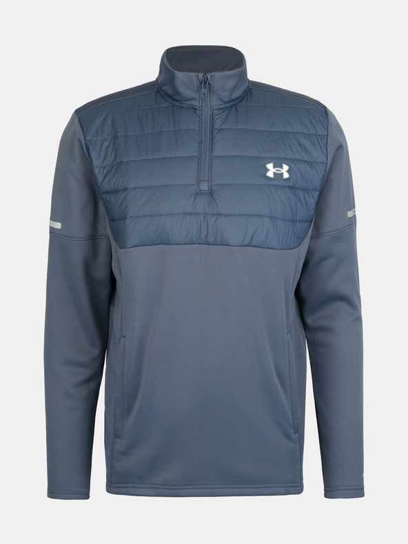 Under Armour Pánská bunda Under Armour UA Armour Flc Pro Utility QZ-GRY