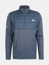 Under Armour Pánská bunda Under Armour UA Armour Flc Pro Utility QZ-GRY