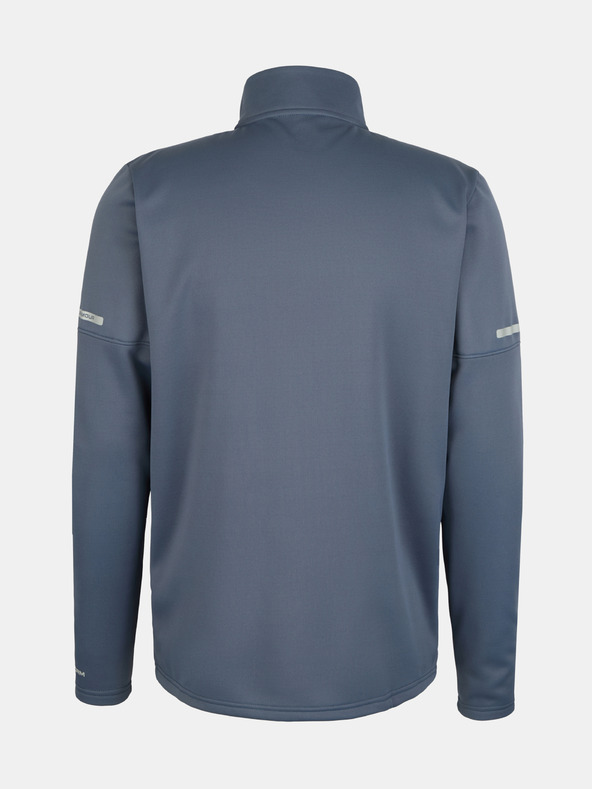Under Armour Pánská bunda Under Armour UA Armour Flc Pro Utility QZ-GRY