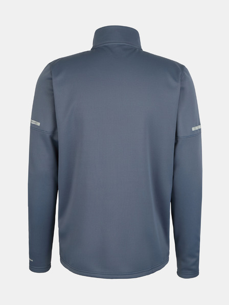 Under Armour Pánská bunda Under Armour UA Armour Flc Pro Utility QZ-GRY