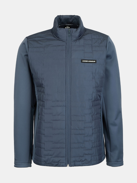 Under Armour Pánská bunda Under Armour DRIVE PRO INSULATED JACKET-GRY