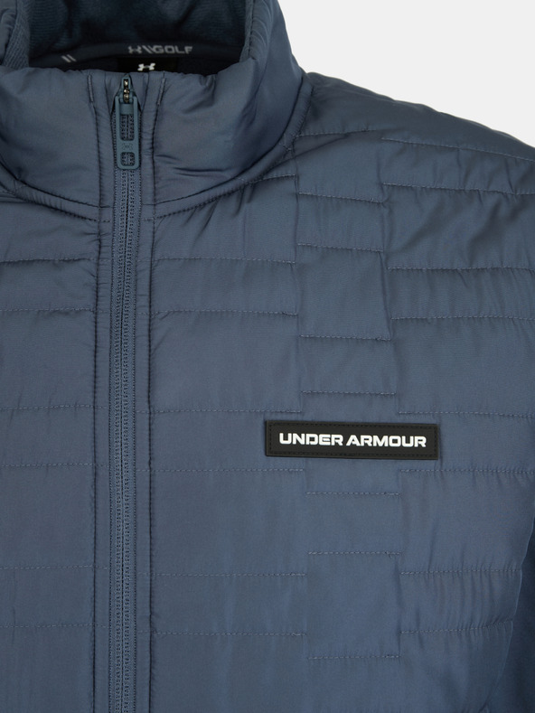 Under Armour Pánská bunda Under Armour DRIVE PRO INSULATED JACKET-GRY