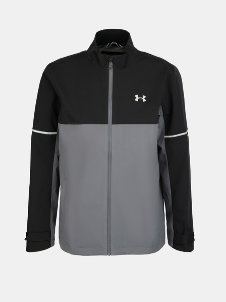 Under Armour Pánská bunda Under Armour DRIVE RAIN JACKET-BLK