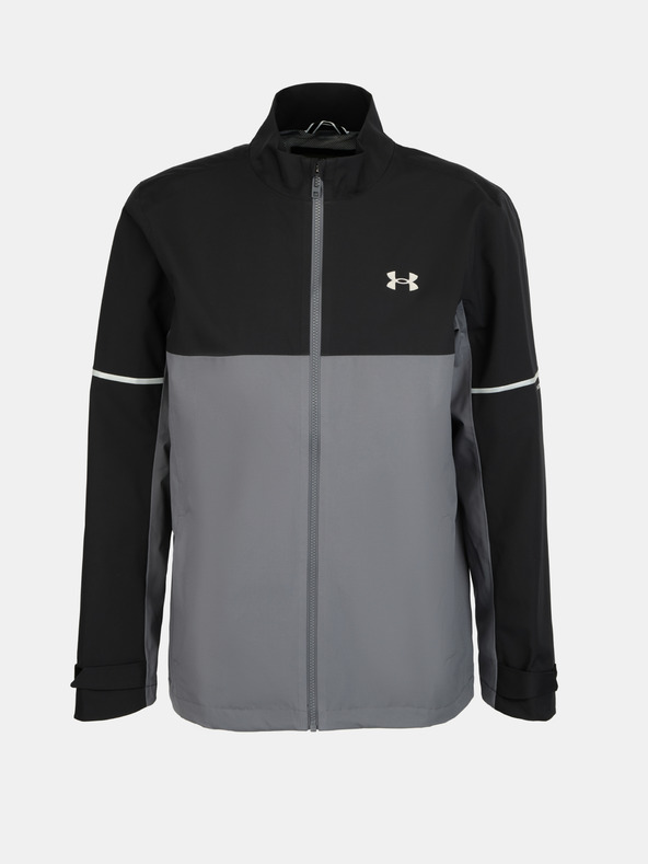 Under Armour Pánská bunda Under Armour DRIVE RAIN JACKET-BLK