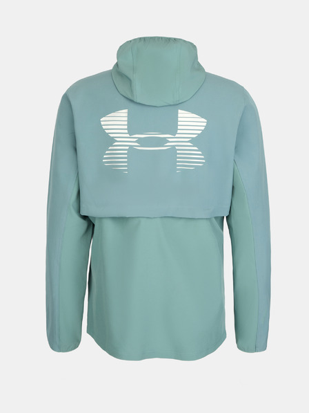 Under Armour Pánská bunda Under Armour UA Velociti Pro Storm Jacket-BLU