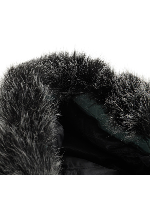 ALPINE PRO Pánská bunda s membránou ptx ALPINE PRO WERD myrtle