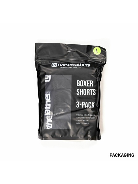 Horsefeathers Boxerky Dynasty 3Pack - assorted