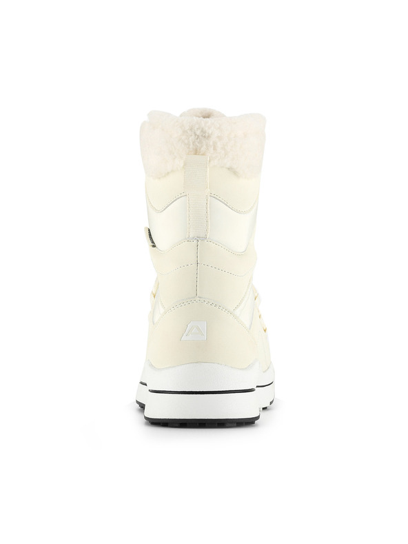 ALPINE PRO Dámské zimní boty s waterproof ALPINE PRO MERATA white