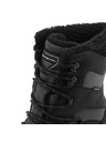 ALPINE PRO Dámské zimní boty s waterproof ALPINE PRO MERATA black