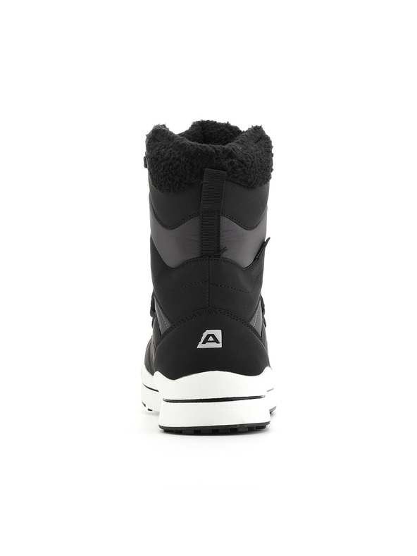 ALPINE PRO Dámské zimní boty s waterproof ALPINE PRO MERATA black
