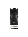 ALPINE PRO Dámské zimní boty s waterproof ALPINE PRO MERATA black