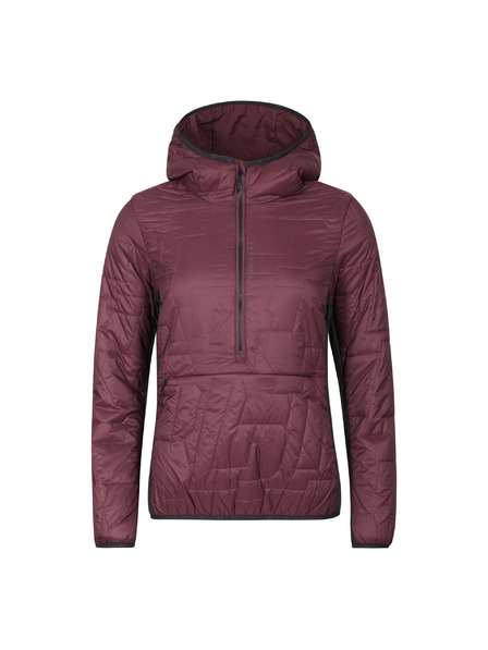 ALPINE PRO Dámská ultralehká bunda s eco pfc free ALPINE PRO KAERA mauve wine