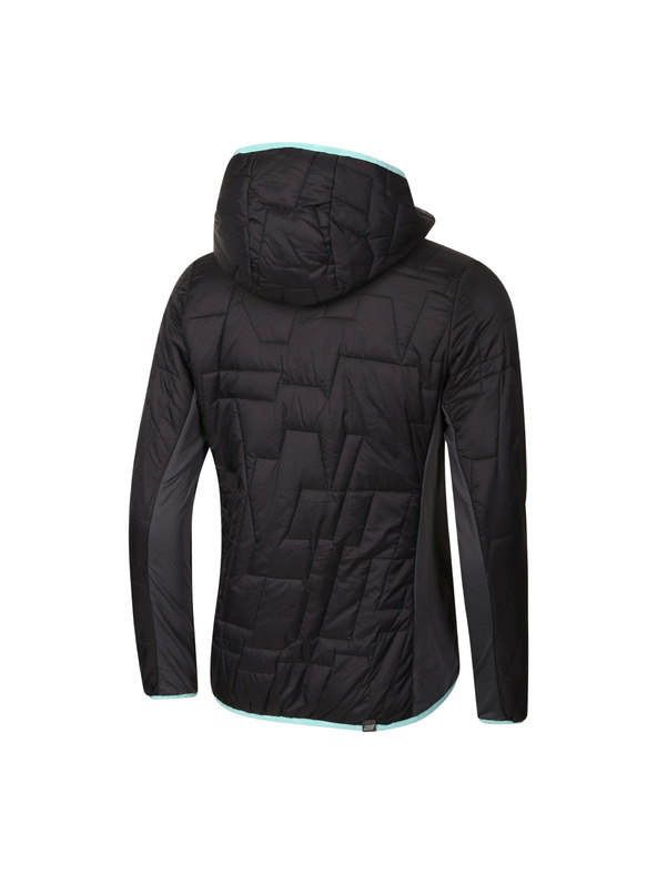 ALPINE PRO ultralehká bunda s eco pfc free ALPINE PRO KAERA black