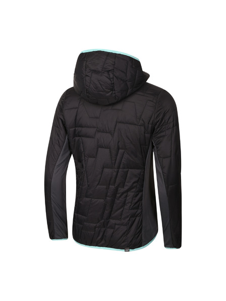 ALPINE PRO ultralehká bunda s eco pfc free ALPINE PRO KAERA black