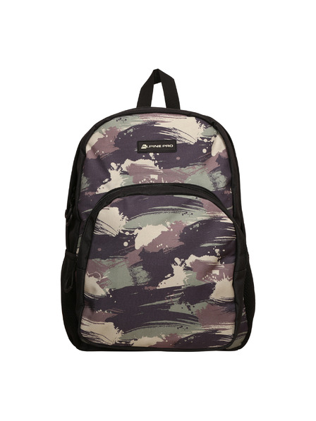 ALPINE PRO Dětský batoh do školy a školky ALPINE PRO HERWO black