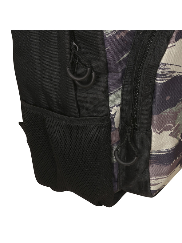 ALPINE PRO Dětský batoh do školy a školky ALPINE PRO HERWO black